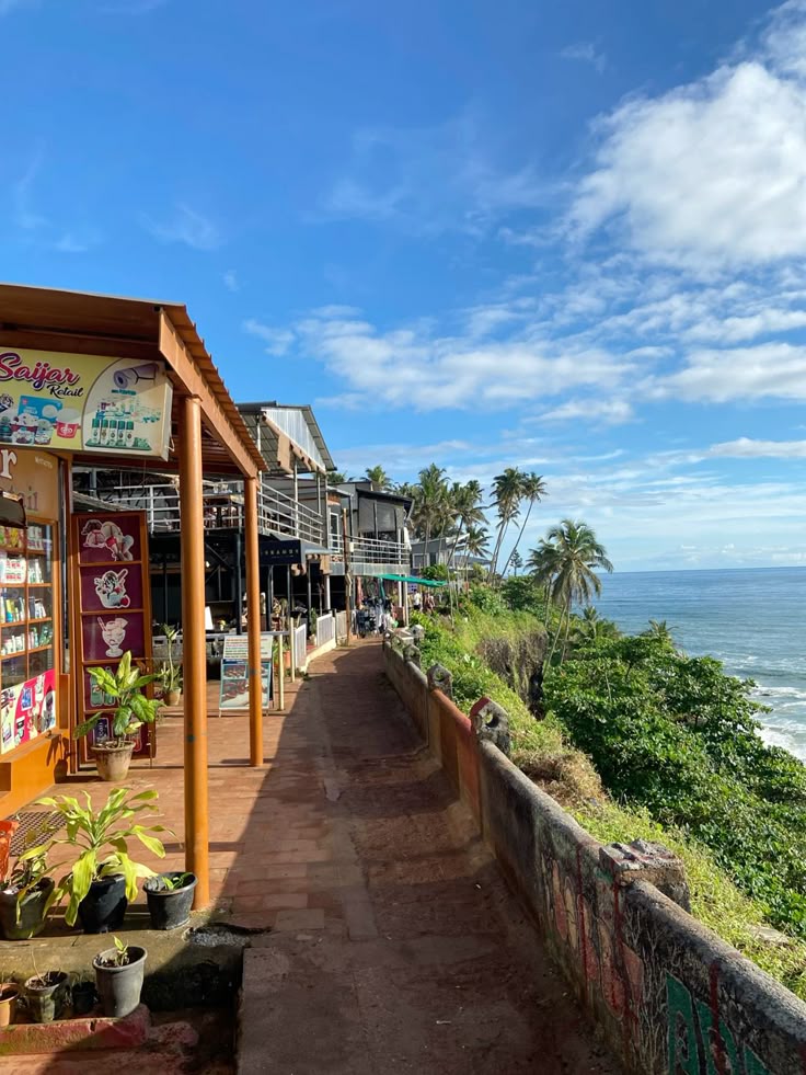 Places to Visit in Kerala - Varkala Cliff Beach in Varkala